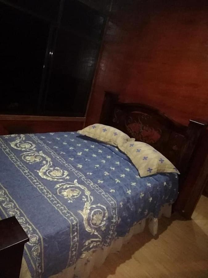Navarro Mountain Cartago Zewnętrze zdjęcie